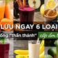 Da khô ráp, bong tróc? Lưu ngay 6 loại thức uống ‘thần thánh’ cấp ẩm nhanh chóng