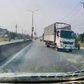 Tài xế xe tải chạy ngược chiều trên quốc lộ, bị phạt 19 triệu đồng