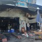 Điều tra vụ cháy tiệm sửa xe đạp điện khiến 2 anh em ruột tử vong