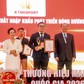 Kingsport - Thương hiệu của những giải thưởng ghi dấu ấn bằng 'cú đúp' danh giá