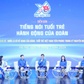 16.071 điểm cầu tham gia Diễn đàn Tiếng nói tuổi trẻ - Hành động của Đoàn