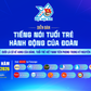 Diễn đàn "Tiếng nói Tuổi trẻ - Hành động của Đoàn" 2026