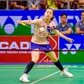 Lịch thi đấu giải cầu lông Orleans Masters rất hay hôm nay: Nguyễn Thùy Linh 'leo núi'