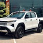 Bộ đôi xe bán tải Ford Ranger, Toyota Hilux đều thuộc nhóm ô tô tải thông dụng