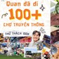 Quan Không Gờ và hành trình lan tỏa vẻ đẹp chợ truyền thống Việt qua 100 vlog