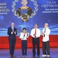 Một học sinh Việt Nam đạt điểm cao nhất thế giới môn toán tiểu học