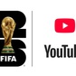 YouTube trở thành nền tảng phát sóng trực tiếp World Cup 2026