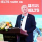 Đơn vị đồng sở hữu IELTS: 'Chúng tôi ủng hộ quy chế tuyển sinh 2026'