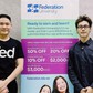 Sinh viên Việt Nam nhận học bổng 50% từ Đại học Federation - Úc