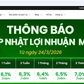 Cảnh báo rủi ro hợp tác đầu tư qua các trang Tikop, Topi, Buff...