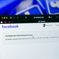 Facebook gặp lỗi tài khoản người dùng không khả dụng