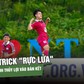 Xuân Trường: Cú hattrick 'rực lửa' đưa Trường ĐH Thủy Lợi vào bán kết giải quốc tế