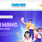 Mời bạn đọc xem 'Cẩm nang tuyển sinh 2026' điện tử trên thanhnien.vn