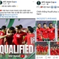FIFA dí dỏm nhắc tên Hên Son Mạnh, AFC khen ngợi đội tuyển Việt Nam thắng hoàn hảo Malaysia