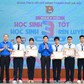 Nhiều tấm gương học sinh tiêu biểu đã được tuyên dương