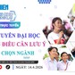 TVTT: Xét tuyển ĐH - Những điều cần lưu ý khi chọn ngành | Phần 1