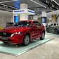 Xe crossover cỡ trung: Mazda CX-5 mất ngôi vương doanh số