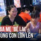 Khi ba mẹ ‘bé lại’ để cùng con lớn lên