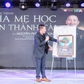 Kỷ lục gia Nguyễn Phùng Phong mang mô hình giáo dục 'Ươm mầm hiền tài' đến CH Séc