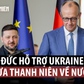 Đức sẽ giúp đưa thanh niên Ukraine về nước khi Kyiv lo nạn trốn nghĩa vụ