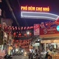 Phố đêm Chợ Nhỏ điều chỉnh lịch ngăn đường
