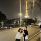 Bạn trẻ rủ nhau ‘săn’ ảnh ‘tháp Eiffel’ giữa lòng Đà Lạt