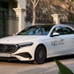 'Ôm' vô-lăng Mercedes E300 AMG vòng quay đảo Ngọc: Điều gì giá trị hơn chất sang?