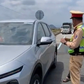 Ô tô chạy 103 km/giờ trên cao tốc Vĩnh Hảo - Phan Thiết bị phạt nặng