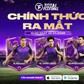 Total Football VNG chính thức ra mắt cộng đồng game thủ Đông Nam Á