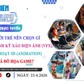 Người trẻ nên chọn gì trong ngành kỹ xảo điện ảnh (VFX), diễn hoạt 3D (Animation) và đồ họa game?
