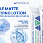 Ra mắt Trioderma Gentle Matte Soothing Lotion mới - kiềm dầu ấn tượng, mỏng mịn nhẹ tênh 