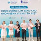 Hội thảo khoa học: ‘Dinh dưỡng lâm sàng cho nhóm bệnh lý chuyên biệt’