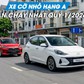 Người Việt giảm mua ô tô máy xăng giá rẻ, Toyota Wigo 'hụt hơi' doanh số