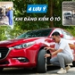 Làm gì để tránh chờ đợi khi đi đăng kiểm ô tô?