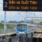 Kéo dài metro Suối Tiên đến sân bay Long Thành là công trình cấp đặc biệt