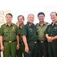 TP.HCM gặp tướng lĩnh, nhân chứng lịch sử dịp kỷ niệm 51 năm đất nước thống nhất