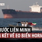 Liên minh 40 nước cam kết nỗ lực gỡ phong tỏa eo biển Hormuz