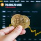 Giá Bitcoin hôm nay 30.4.2026: Giảm sau khi Fed giữ nguyên lãi suất
