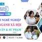 TƯ VẤN TRỰC TUYẾN: Cơ hội nghề nghiệp khối ngành xã hội nhân văn và sư phạm