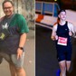 Chàng trai giảm hơn 60 kg nhờ chạy bộ