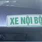 Siết chặt quy định về phương tiện vận tải dán nhãn 'xe nội bộ'