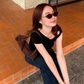 Chẳng sợ nắng hè với những chiếc kính mát cực xinh