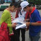 13 năm đi tiếp sức mùa thi và những ngày túc trực ở bến xe Chợ Lớn