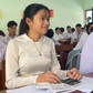 Tiếp sức học sinh xã đảo đến trường