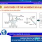 BÍ QUYẾT ÔN THI THPT 2026 | Môn vật lý | Chuyên đề 8 | Hạt nhân - Mô hình nguyên tử - Năng lượng liên kết hạt nhân