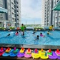 TP.HCM cấp tập phòng chống đuối nước cho học sinh