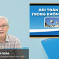 Bí quyết ôn thi tốt nghiệp THPT đạt điểm cao: Bài toán thực tế trong không gian