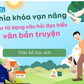Bí quyết ôn thi tốt nghiệp THPT đạt điểm cao: Đọc hiểu văn bản truyện