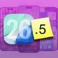 Apple phát hành iOS 26.5 với loạt tính năng mới