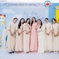 Cô dâu trang trí lễ đính hôn phong cách Doraemon gây chú ý vì quá dễ thương